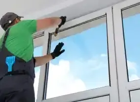 Remplacement de double vitrage La Trinité
